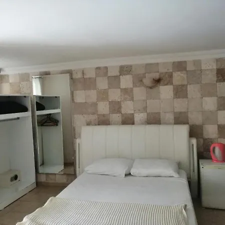 Safari Studyo N-2 Apartment Side