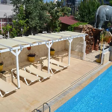 Safari Studyo N-2 Apartment *