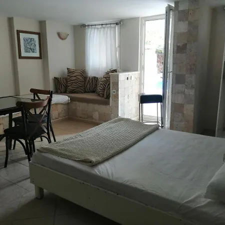 Apartment Safari Studyo N-2 Side